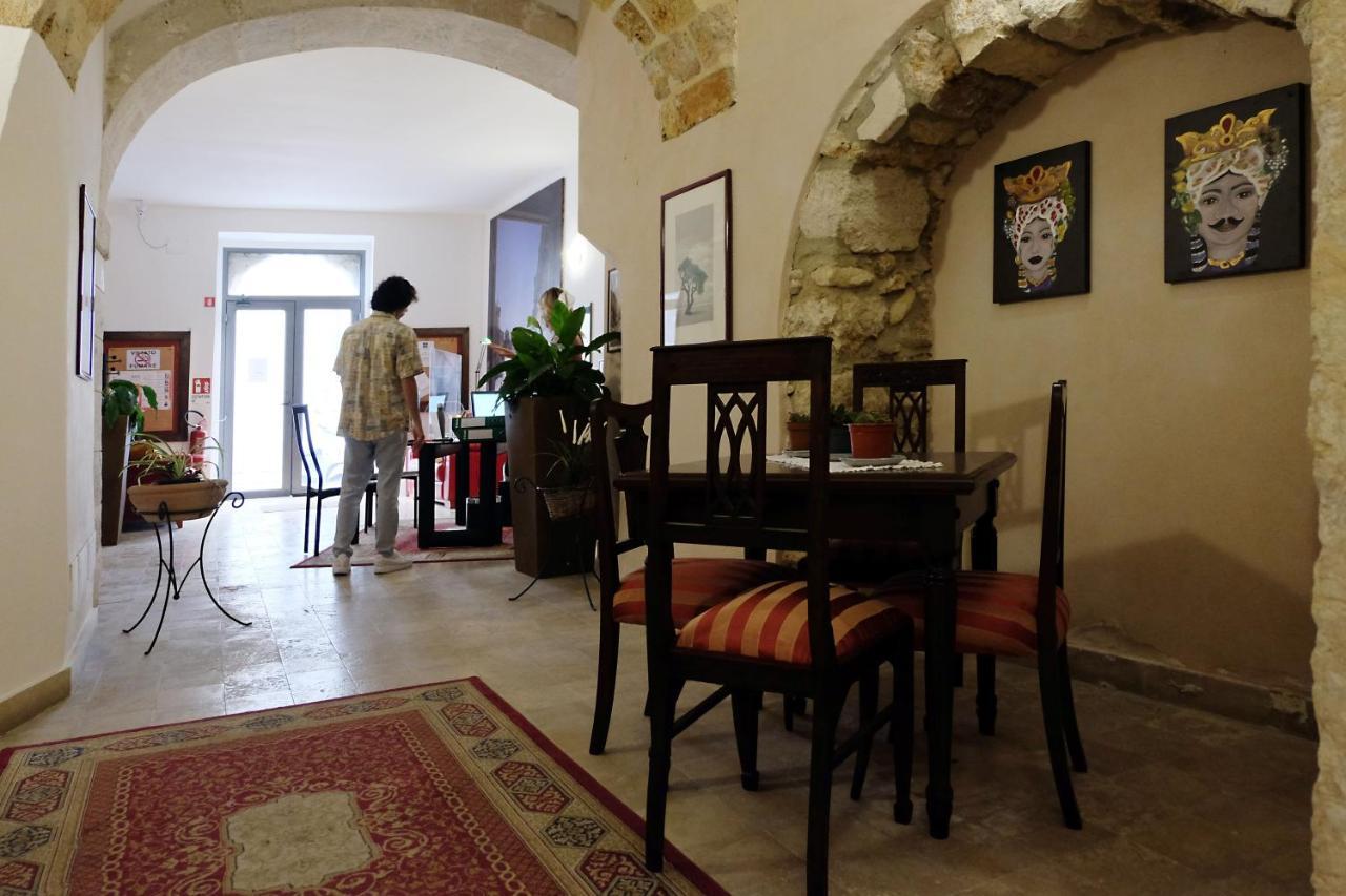 Nuova Mastrarua Rooms Сиракуза Екстериор снимка