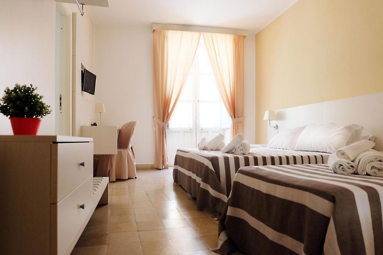 Nuova Mastrarua Rooms Сиракуза Екстериор снимка