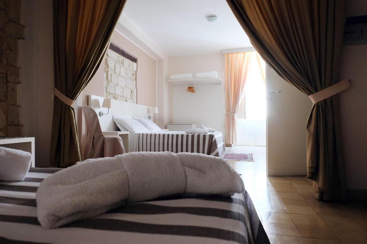 Nuova Mastrarua Rooms Сиракуза Екстериор снимка