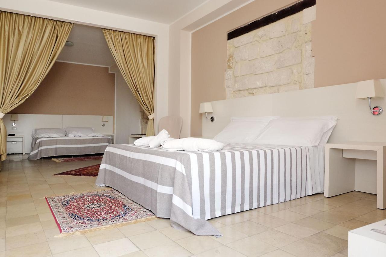Nuova Mastrarua Rooms Сиракуза Екстериор снимка