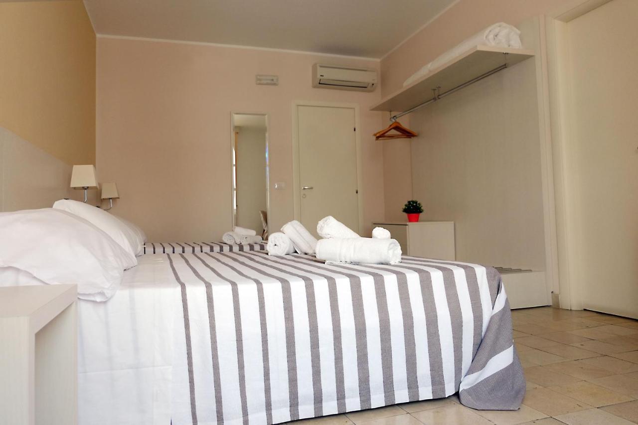 Nuova Mastrarua Rooms Сиракуза Екстериор снимка