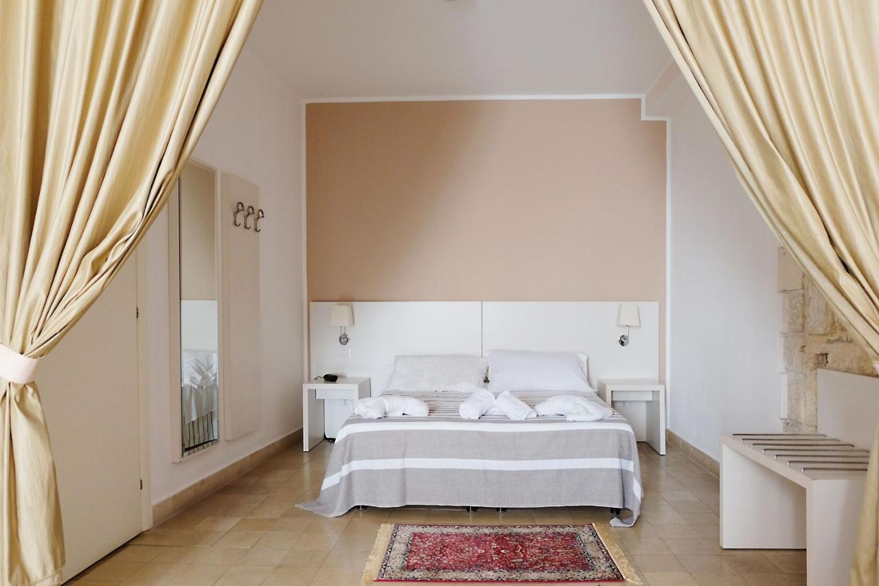 Nuova Mastrarua Rooms Сиракуза Екстериор снимка