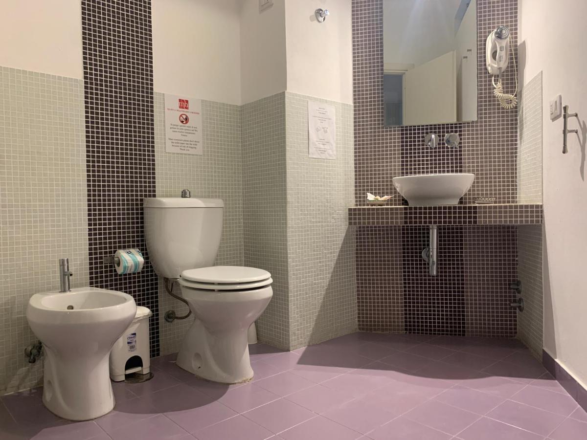 Nuova Mastrarua Rooms Сиракуза Екстериор снимка