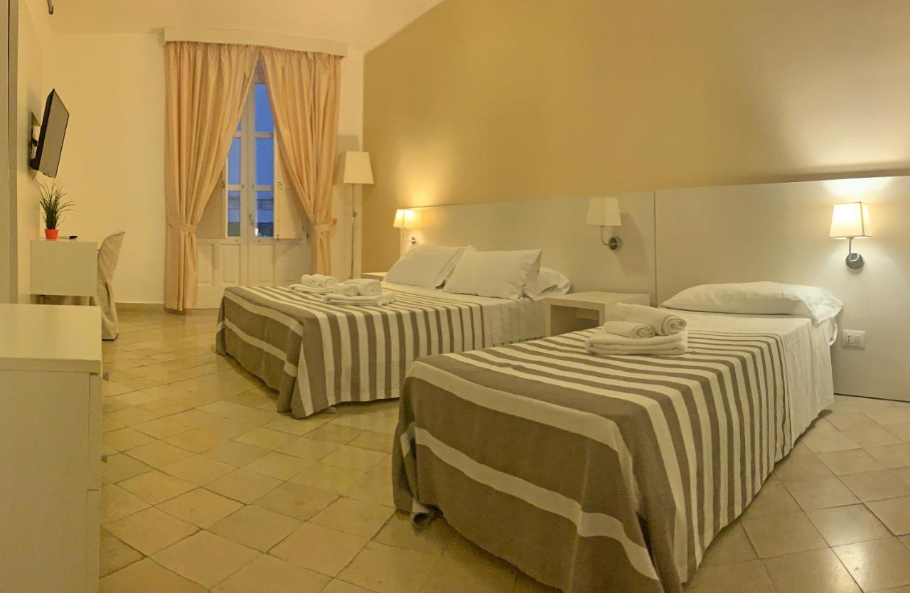 Nuova Mastrarua Rooms Сиракуза Екстериор снимка