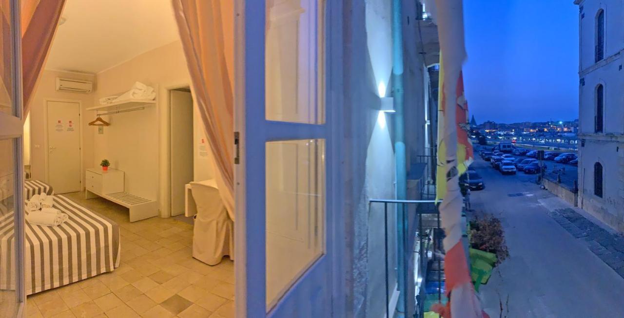Nuova Mastrarua Rooms Сиракуза Екстериор снимка