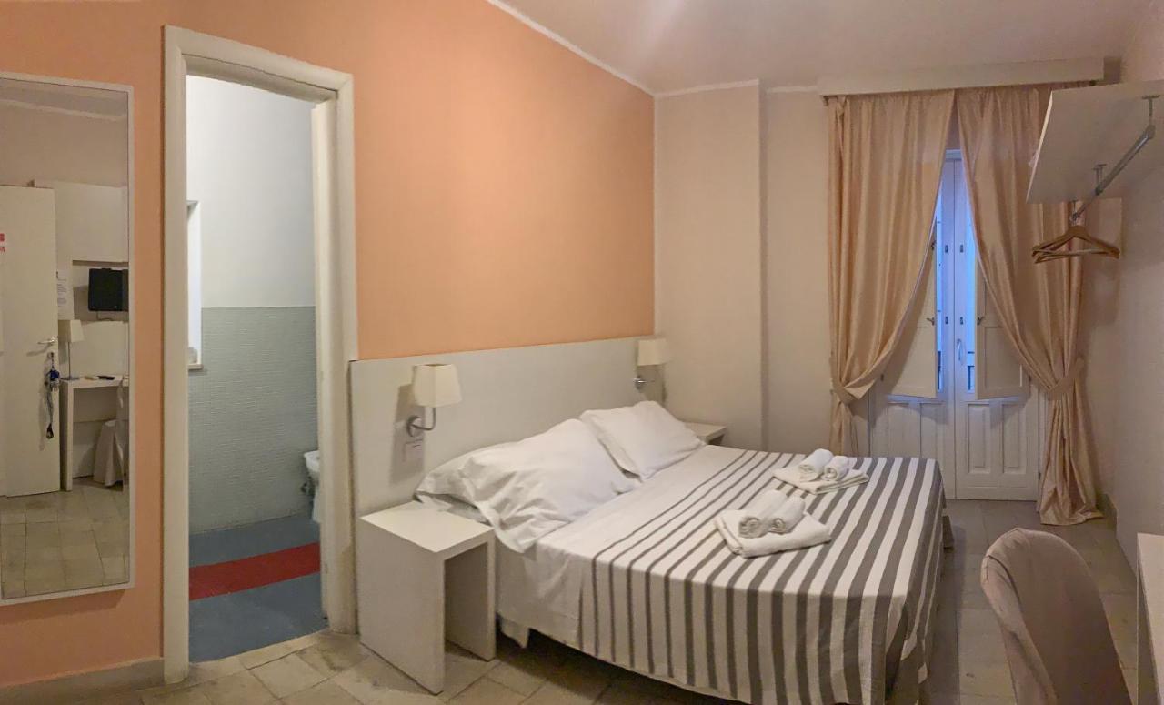 Nuova Mastrarua Rooms Сиракуза Екстериор снимка