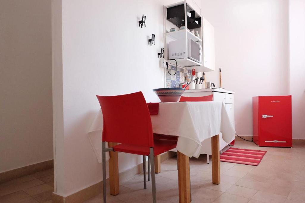 Nuova Mastrarua Rooms Сиракуза Екстериор снимка